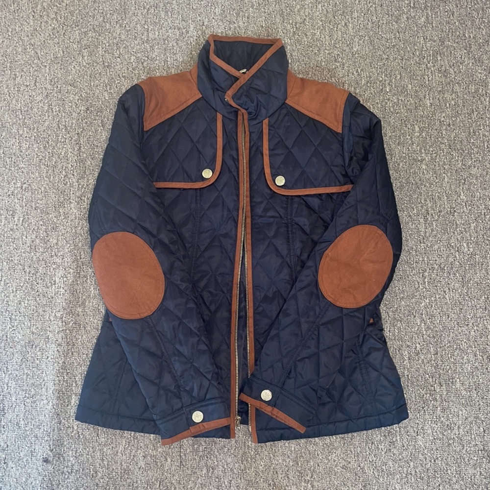 Vince Camuto Quilted Jacket